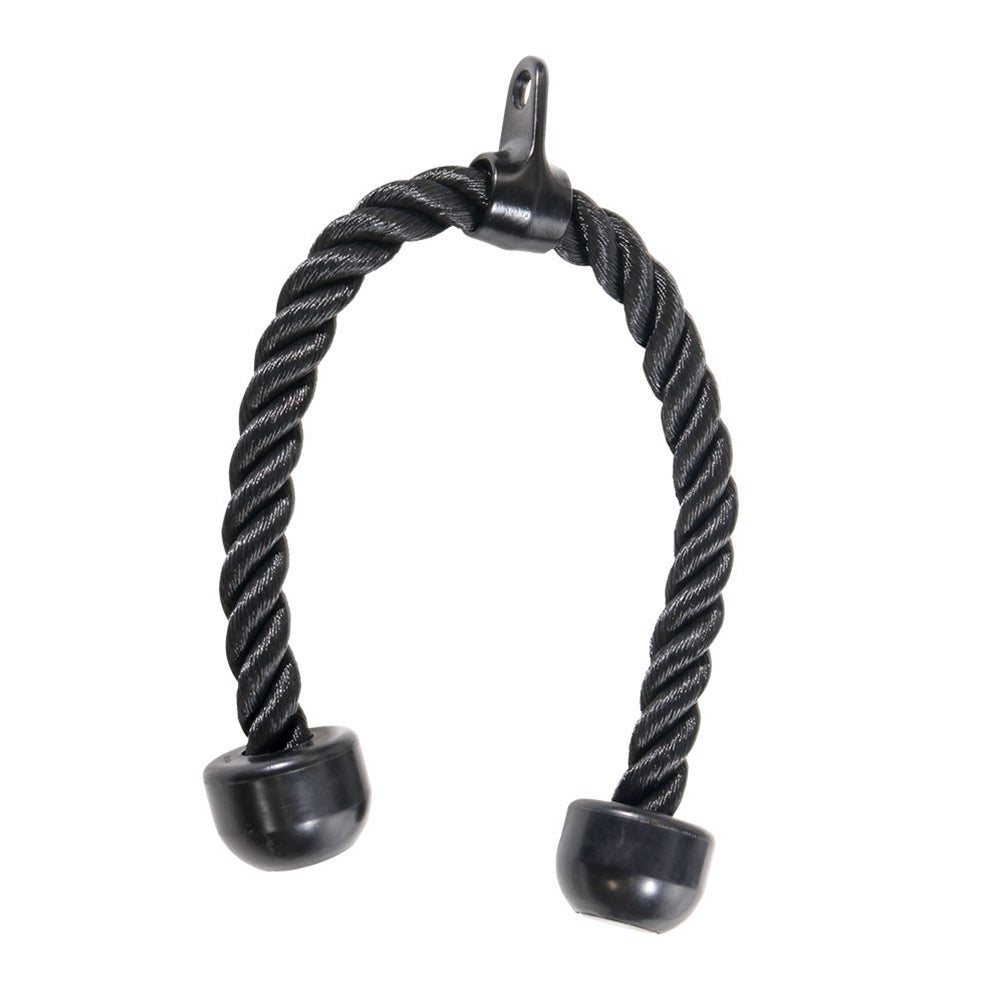 Tricep Rope, Double Grip G&G Fitness Equipment Cable attachments 694602-01_1_0e1d103a-921a-4f79-8304-f86b0da03f90
