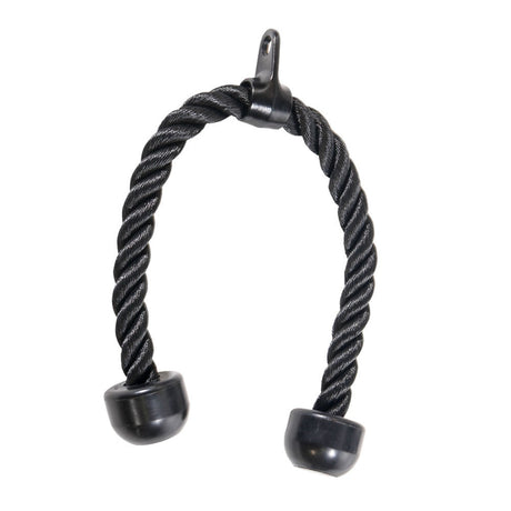 Tricep Rope, Double Grip G&G Fitness Equipment Cable attachments 694602-01_1_0e1d103a-921a-4f79-8304-f86b0da03f90