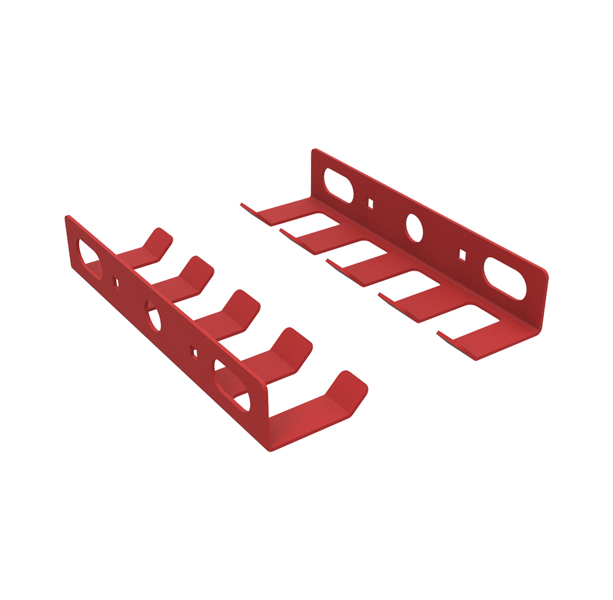 Dynamic Ultra Pro Formed Storage Hooks, Pair Dynamic Synergy/Rack Addon No Bolt 709048_WEB