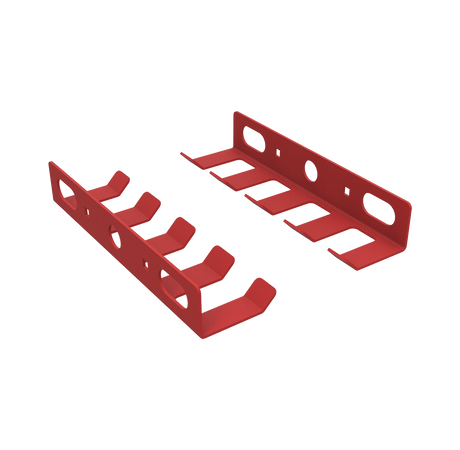 Dynamic Ultra Pro Formed Storage Hooks, Pair Dynamic Synergy/Rack Addon No Bolt 709048_WEB