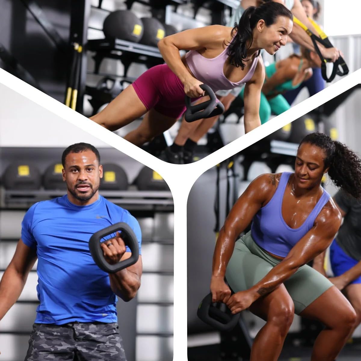 TRX YBELL NEO 6KG -14LBS TRX Kettlebells 71v8snT94jL._AC_SL1200