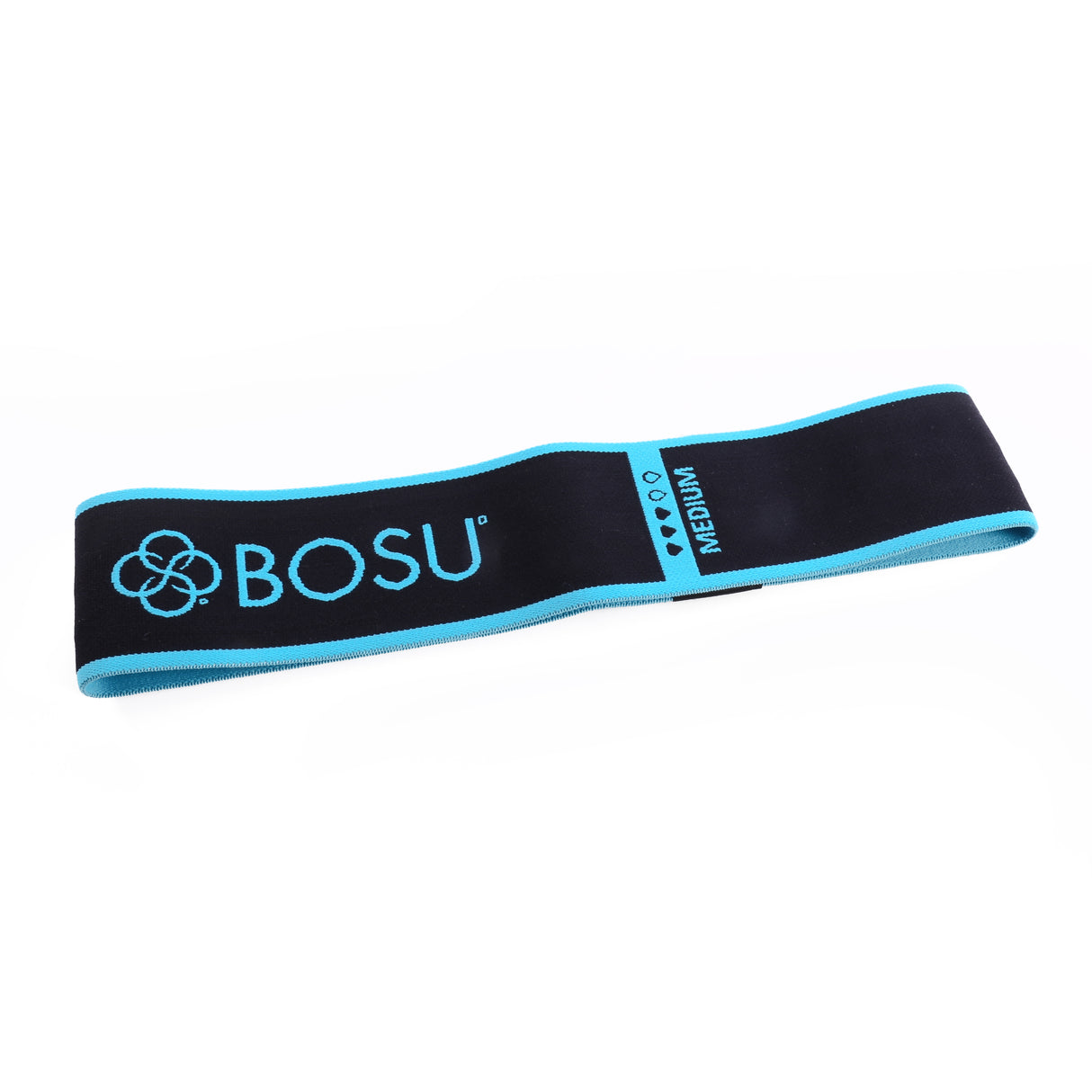 BOSU Fabric Resistance Bands (3 Pack) Bosu Bands and tubing 72-6922-R-BOSUFabricResistanceBandsMED