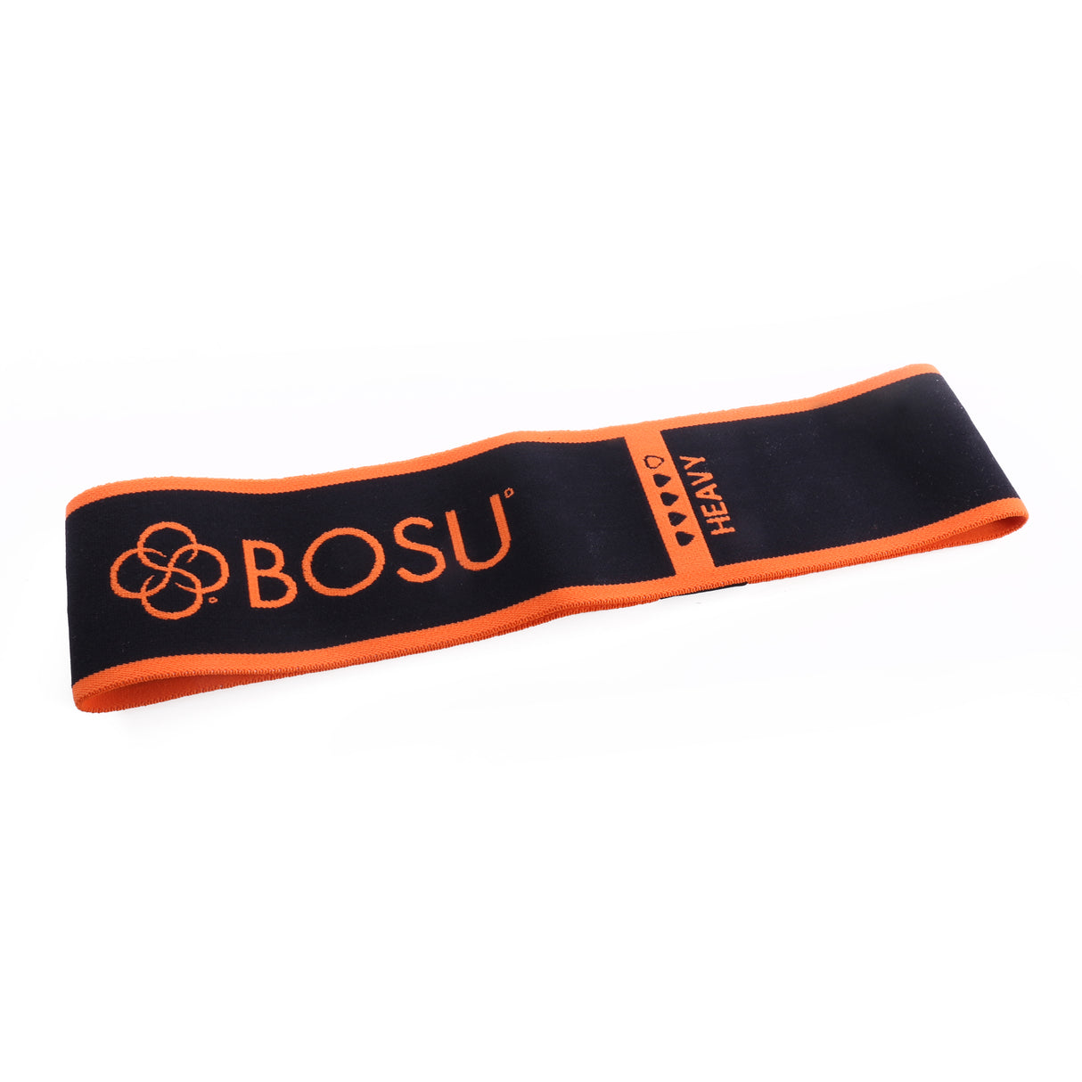 BOSU Fabric Resistance Bands (3 Pack) Bosu Bands and tubing 72-6923-R-BOSUFabricResistanceBandsHVY