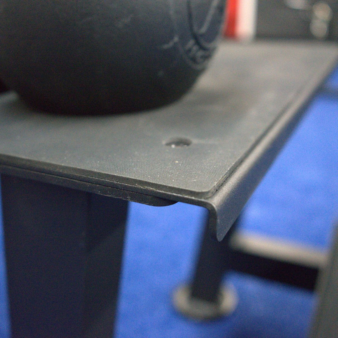 Gronk Fitness Kettlebell Rack 2-Tier Gronk Fitness Products Dumbell racks, power block stand, plate and bar storage, kettlebell racks, ball racks 7_1080x_73044b57-2ad5-4c30-be30-088132c17038