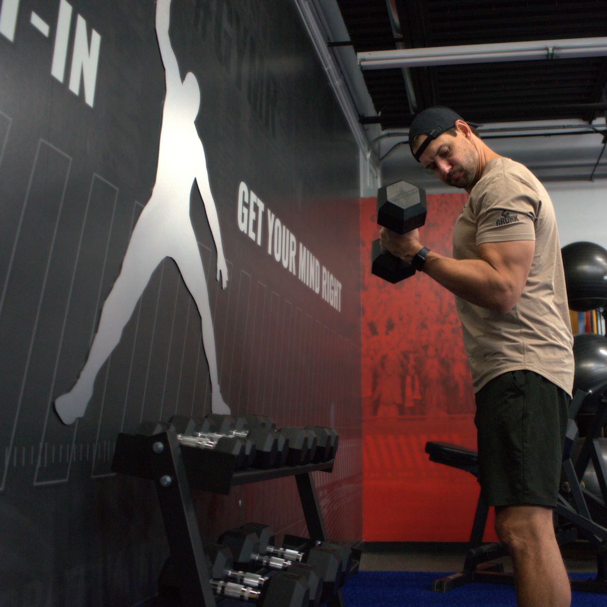 Gronk Fitness 3-Tier Dumbbell Storage Rack Gronk Fitness Products Dumbell racks, power block stand, plate and bar storage, kettlebell racks, ball racks 7_921dee92-8787-474a-94cb-10a9211c3fc2