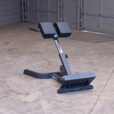 Body-Solid 45° Back Hyperextension GHYP345B Body Solid Modular; preacher curl, vkr, ab, roman chair 816of_20Dh0SL._AC_SL1500