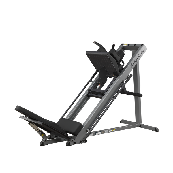 Body-Solid GLPH1100 Leg Press & Hack Squat - Discontinued Body Solid Home Gym, Small; Single stack or a-frame double stack (functional trainer). 5 functions or less 852b3b1b-9d5c-ed11-834a-0af6a9949c45_GLPH1100