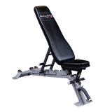 Body-Solid Pro Club Line Adjustable FID Bench SFID325 Default Title Body Solid Bench; flat/incline/decline benches 886b81e9-9e5c-ed11-834a-0af6a9949c45_SFID325_.