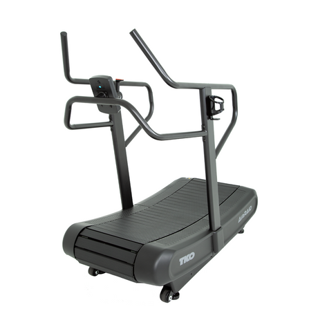 TKO Airraid Runner - Discontinued TKO Treadmill; Residentail Commercial Frame over 350lbs 8CTM_10