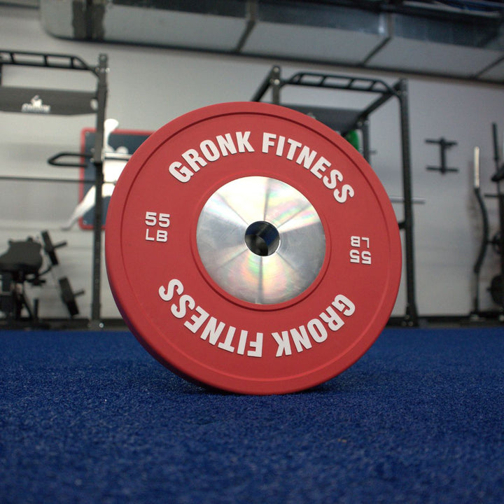 Gronk Fitness Competition Bumper Plates Gronk Fitness Products Variant(s) - LBWeight 8_720x_436f8ff4-b5ca-4406-a17c-bd310432e221