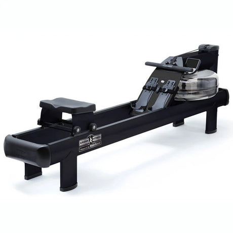 WaterRower Gronk M1 HiRise Rowing Machine Black WaterRower Rowers, Cross-Row 8d3faab4-5d5c-ed11-834a-0af6a9949c45_510_S4_BLACK