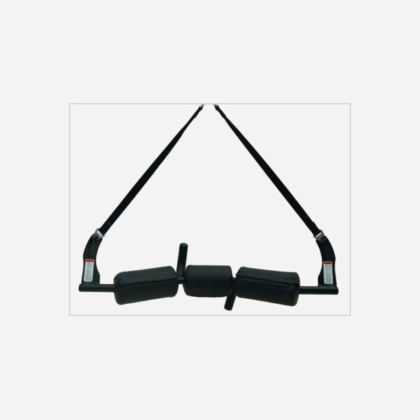 Inspire Abdominal Bar Attachment Inspire Lifting bar attachments (eg landmine, row handles, chains, collars, sleeves, barbell pad, manta ray) ABB1_02-600x600