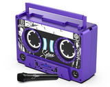 Bumpboxx Remixx Boombox Bluetooth Speaker Selena Bumpboxx Electronics; Audio; Color Variant(s) BBXX_Selena-Remixx_BackAngle_1920x_52487df4-110d-4f3c-8e73-437f651bef9c