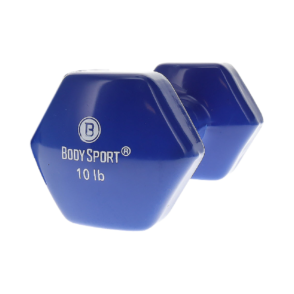 Elivate Body Sport Vinyl Dumbbells Elivate Variant(s) - LBWeight BDSVDB10_7832fefa-028e-4368-a849-4c9288d507c9