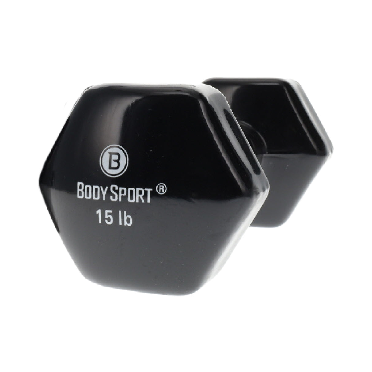 Elivate Body Sport Vinyl Dumbbells Elivate Variant(s) - LBWeight BDSVDB15_ad3d8f44-0c03-4e45-b161-717dfa3a4fd6