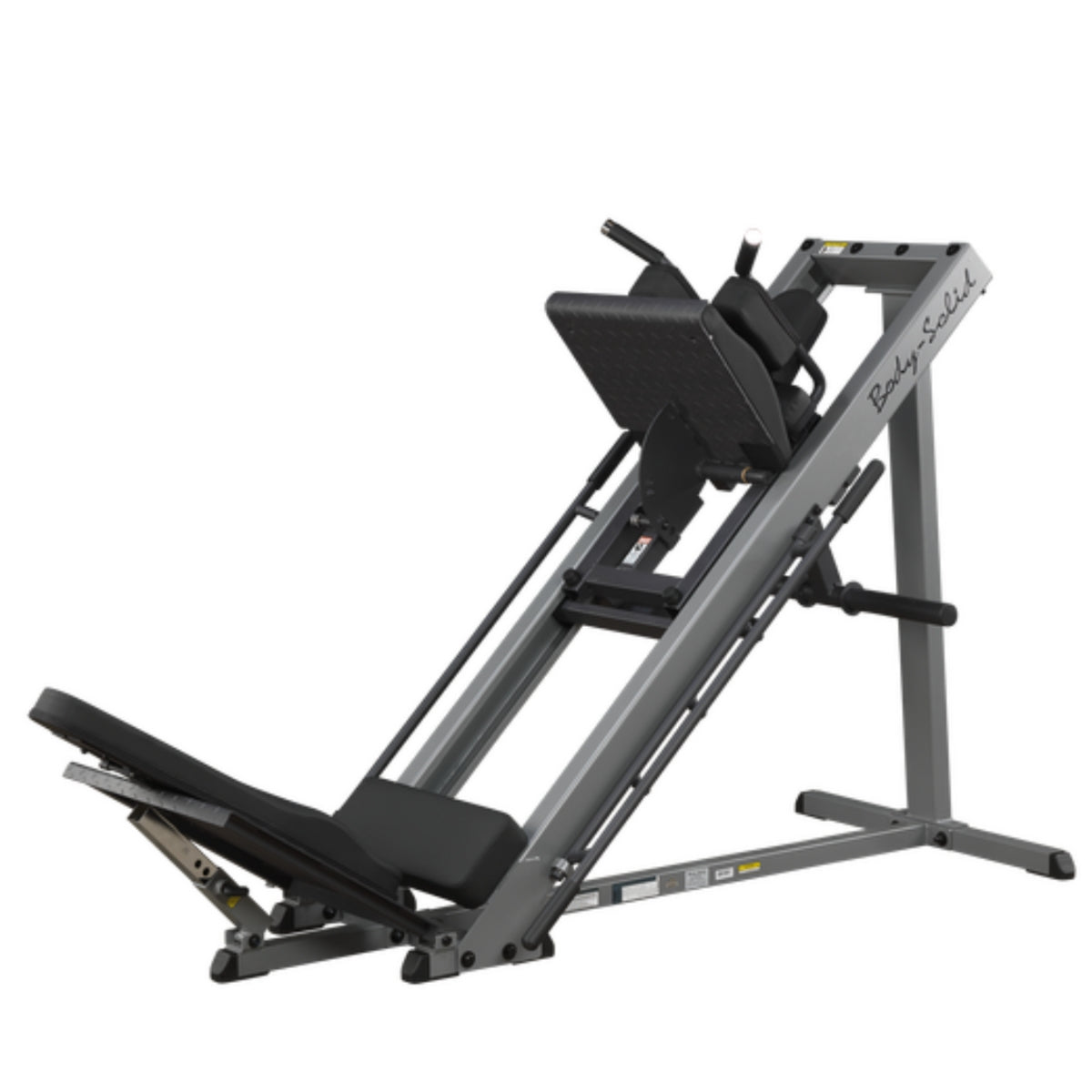 Body-Solid GLPH1100 Leg Press & Hack Squat - Discontinued Body Solid Home Gym, Small; Single stack or a-frame double stack (functional trainer). 5 functions or less BSGLPH1100_1800x1800_c13958bf-1e14-4fa4-a041-42c7bc79efbd