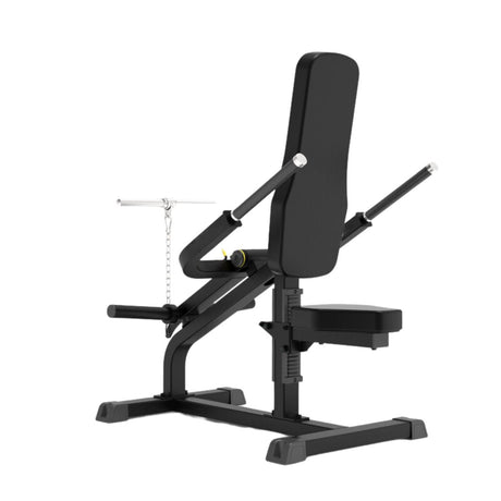 Gronk Fitness Plate Loaded Bicep / Tricep Machine - Discontinued Gronk Fitness Products Selectorized, single stack, MTS, Hammer, assembled BicepsTriceps_1800x1800_dfc0313e-0955-44c2-9a7e-289169bf2fa0