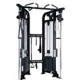 Life Fitness CMDAP Dual Adjustable Pulley Machine Life Fitness Home Gym, Small; Single stack or a-frame double stack (functional trainer). 5 functions or less CMDAP