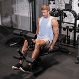 Inspire Series FID7 PRO Adjustable Bench Inspire Bench; flat/incline/decline benches Centr-FID7-Lifestyle-6-1200x1200-1