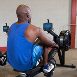 Body Solid Endurance R300 Indoor Rower Body Solid Rowers, Cross-Row DSF1007__62014.1734992827