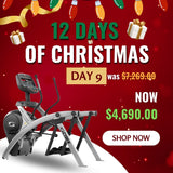 Cybex 525AT Arc Trainer - Discontinued Cybex Elliptical; Commercial Frame Residential Day9_Cybex525AT_12DaysOfChristmas_1_3a97a721-2791-4623-b6cd-c3e2dccad848