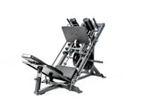 Bodycraft F760 Leg Press / Hack Squat - Discontinued BodyCraft Home Gym, Small; Single stack or a-frame double stack (functional trainer). 5 functions or less F760_1_9c332d7c-895c-40bc-81aa-abc41e8bf01d