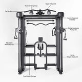 FT2 PRO Fully Loaded Inspire Smith Machine FT2-PRO_FEATURES_1200x1200_54834d6c-0f2c-4695-b777-b5c1893ba886