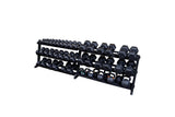 Optional 3rd tier Dumbbell Shelf for Rack (GDR60B) Body Solid Additional tiers for Storage Solutions, i.e. DB Racks GDR60_DSF2419-Cut-FakeBLK_4dc7df73-2b4c-4a1f-aa4b-372b91e28a17