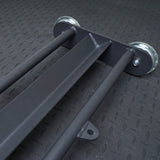 XM Glute Ham Roller XM Fitness Modular; preacher curl, vkr, ab, roman chair GLUTE3