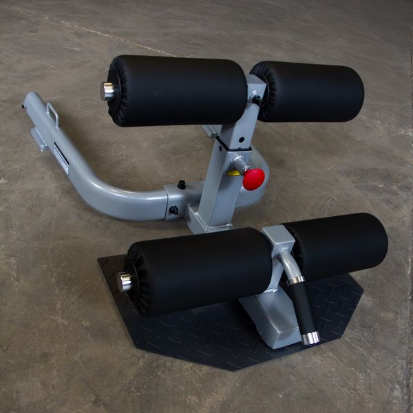 Body-Solid GSS50 Adjustable Sissy Squat Bench Leg Exercise Machine G&G Fitness Equipment Modular; preacher curl, vkr, ab, roman chair GSS50_IMG_9737_1500px_1800x1800_56a58e47-bc62-4c12-9052-6276cab8edb8