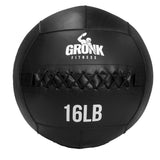 Gronk Fitness Wall Balls Gronk Fitness Products Variant(s) - LBWeight GronkFitness16lbWallBall_1800x1800_ce247c79-efdf-469f-8d1f-f38aeda22bd8
