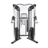 Body Craft HFT Pro Functional Trainer | 150LB Stacks - Discontinued BodyCraft Home Gym, Small; Single stack or a-frame double stack (functional trainer). 5 functions or less GymGrid_720x_44ee3a04-26f5-437f-94d5-776b53ff1a5d