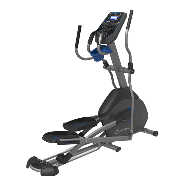 Horizon 7.0AE Elliptical Horizon Elliptical, ARC, Zero Runner, Seated Elliptical HZ-70AE