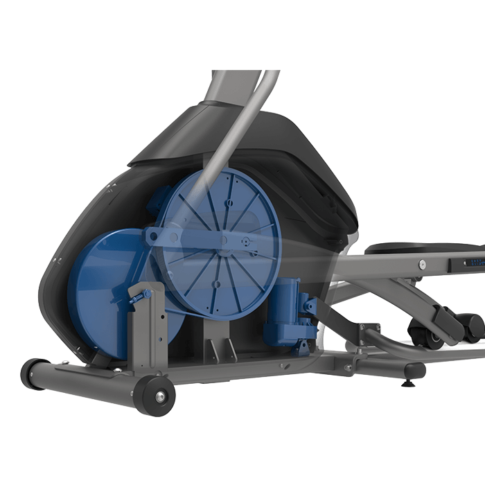 Horizon 7.0AE Elliptical Horizon Elliptical, ARC, Zero Runner, Seated Elliptical HZ-70AE_2