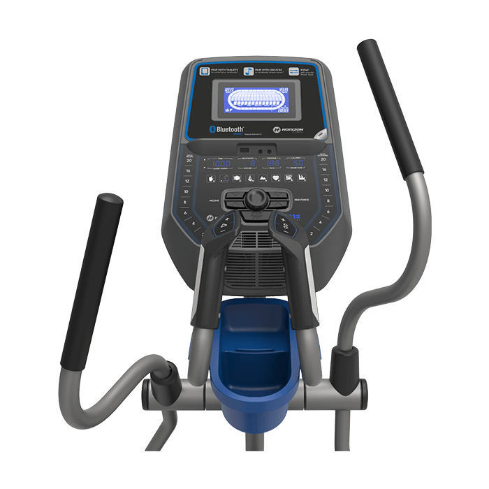 Horizon 7.0AE Elliptical Horizon Elliptical, ARC, Zero Runner, Seated Elliptical HZ-70AE_4