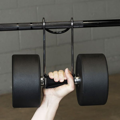 Dumbbell Hooks, Pair Body Solid Miscellaneous strength accessories, push up bars, chin up bars, trx, gym rings IMGL6899