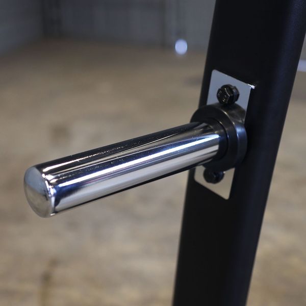 Body Solid Pro Clubline Counter-Balanced Smith Machine SCB1000B Body Solid Racks, Smith; Athletic (HDT) IMGL9761