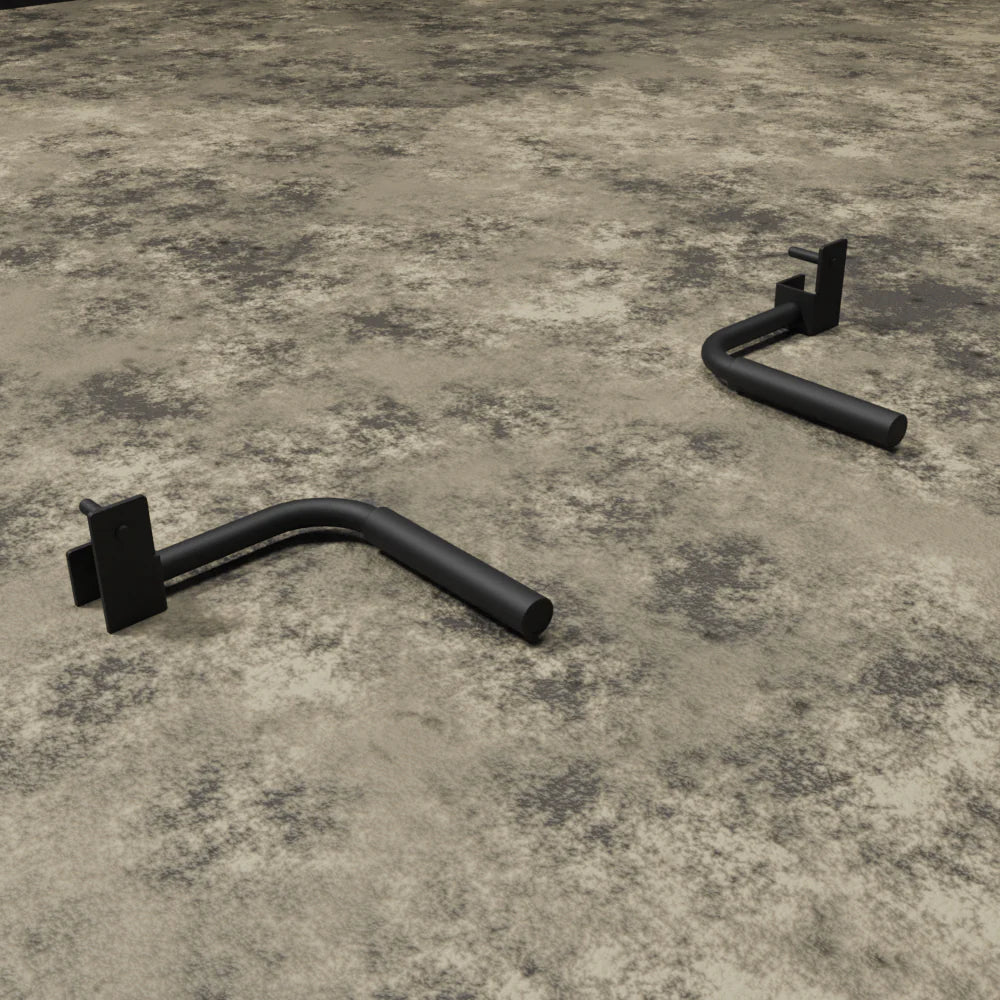 XPX Dip Attachment For Gronk XPX Rack (Pair) Ironax Rack Addon No Bolt IRONAX-dips