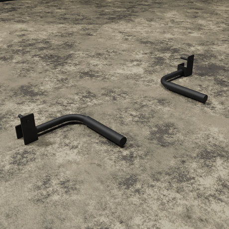 XPX Dip Attachment For Gronk XPX Rack (Pair) Ironax Rack Addon No Bolt IRONAX-dips