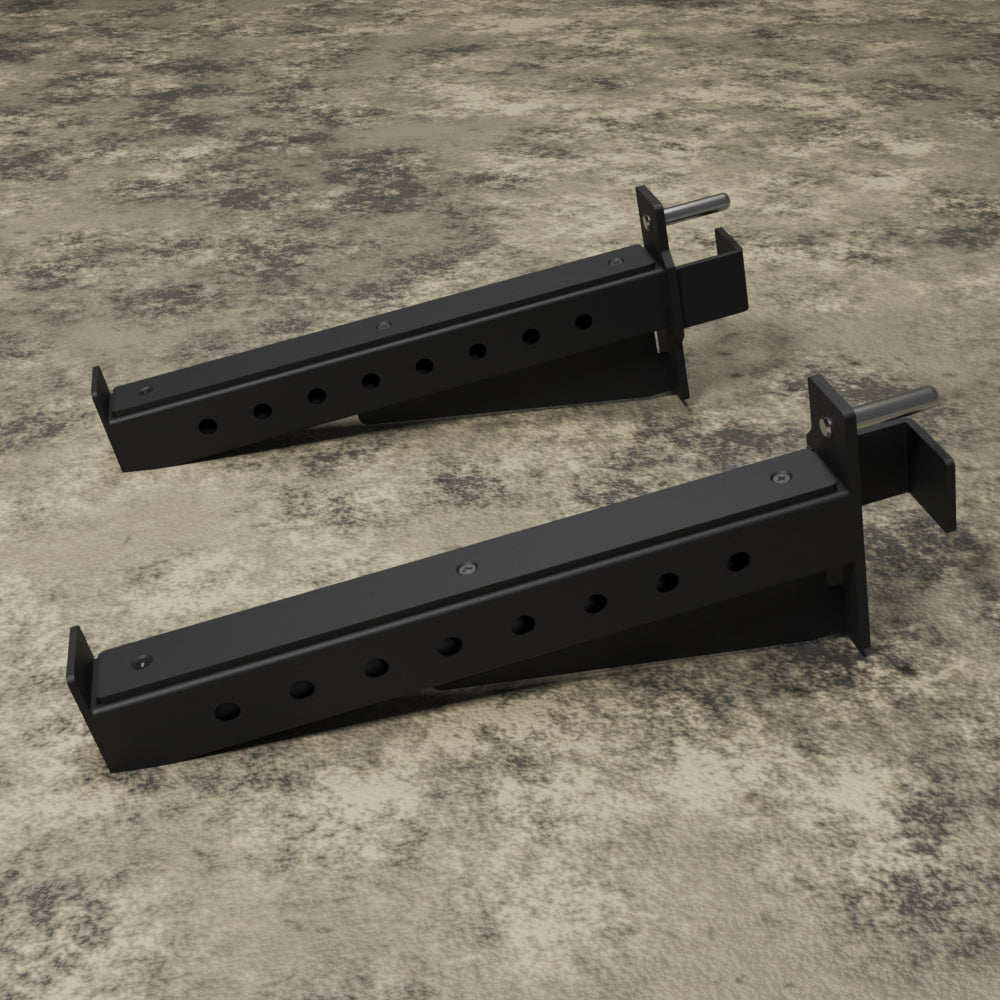 XPX Spotter Arms Ironax Rack Addon No Bolt IRONAX-safety