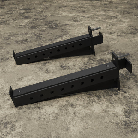 XPX Spotter Arms Ironax Rack Addon No Bolt IRONAX-safety