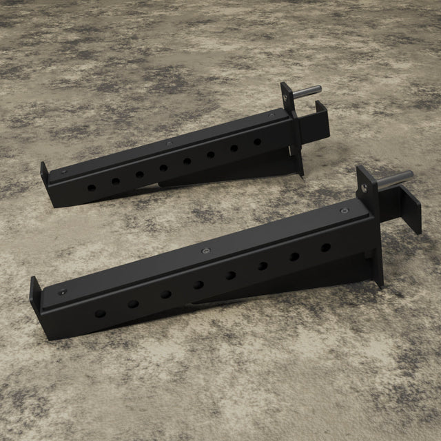 XPX Spotter Arms Ironax Rack Addon No Bolt IRONAX-safety