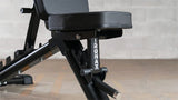 Ironax XFID FI Bench Ironax Bench; flat/incline/decline benches IRONAXBENCHFLATINCLINEXFIDFIBENCH-06