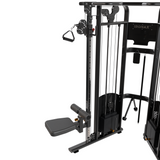 IRONAX XFT Lat Bench Attachment Ironax J-hooks, dip attachments, etc IRONAXFUNCTIONAL-19