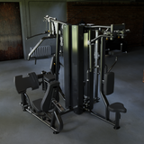 IRONAX X4S Four Station Multi-Gym Ironax Extreme Gyms EXM3000LPS, FSF3 IRONAXGYM11