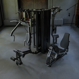IRONAX X4S Four Station Multi-Gym Ironax Extreme Gyms EXM3000LPS, FSF3 IRONAXGYM8