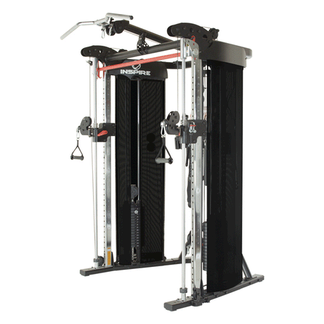 Inspire FT2 Functional Trainer Package Inspire Home Gym, Large; additional functionality. More than 5 functions. Subject to interpretation Inspire-FT2-360-view-animation_0d16e892-be39-4d3b-94db-e4a584ed4874