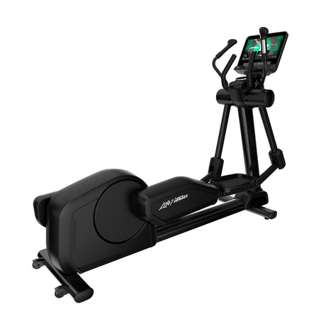 Life Fitness Integrity Elliptical w/ 16in SE4 Console Life Fitness Elliptical; Advanced Commercial Integrity-plus_cross_trainer_16_inch_console-scaled