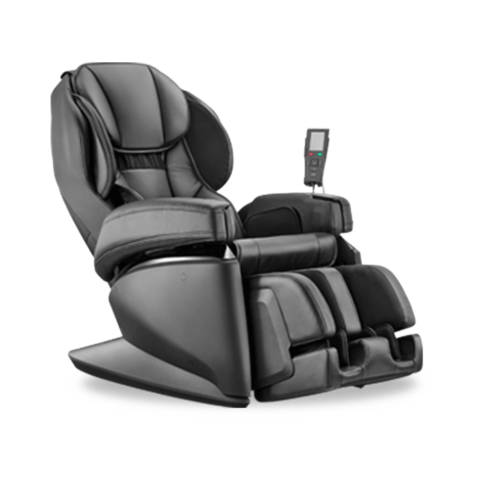 Synca JP1100 4D Massage Chair Johnson Massage Chairs Variant(s) - Color JHTW-JP1100_JHTW-JP-BLK