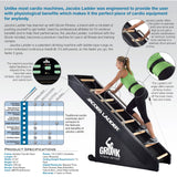 Jacobs Ladder - Gronk Fitness Edition Gronk Fitness Products Elliptical; Advanced Commercial Jacobs-Ladder-Website_1800x1800_ccb63b35-20bc-4244-8ba9-8fe3aadacf65